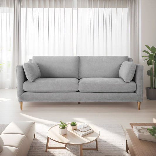 Gabriella - Dining Bench Sofa - Beige