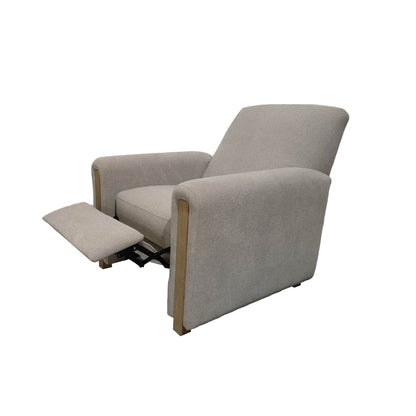 Scarlett - Recliner - Med Gray