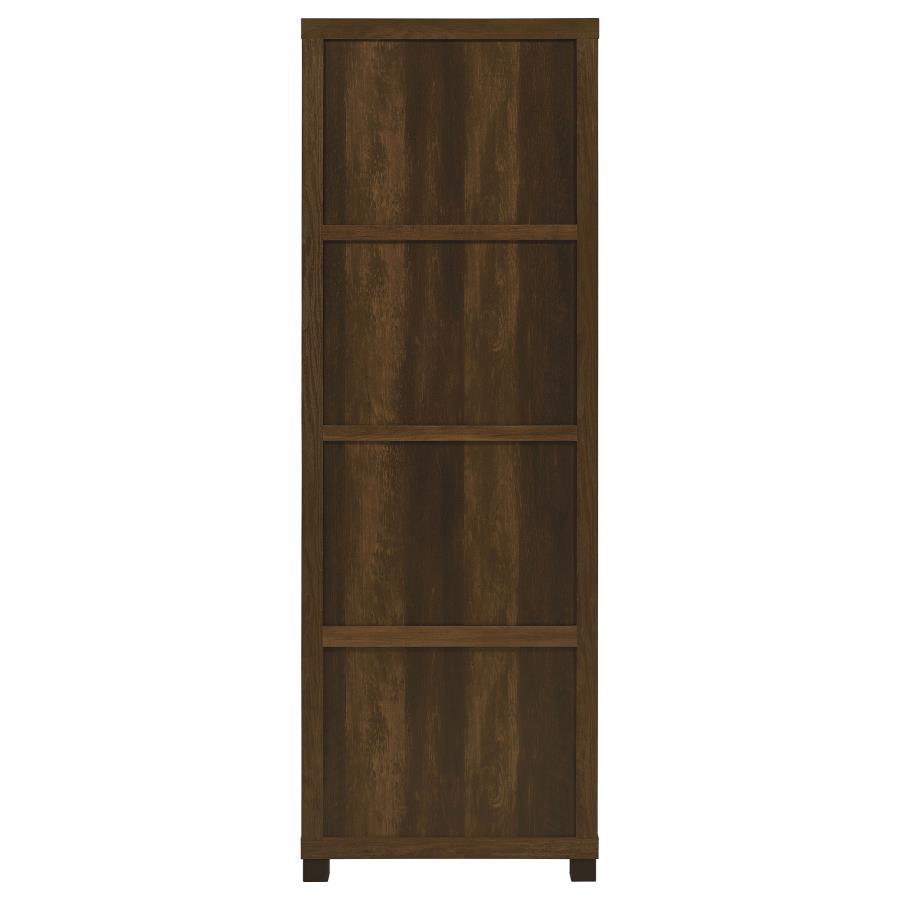 Sachin - 3-Shelf Engineered Wood Media Tower