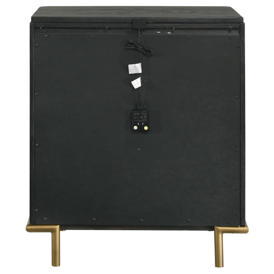 Arini - 3-Drawer Nightstand