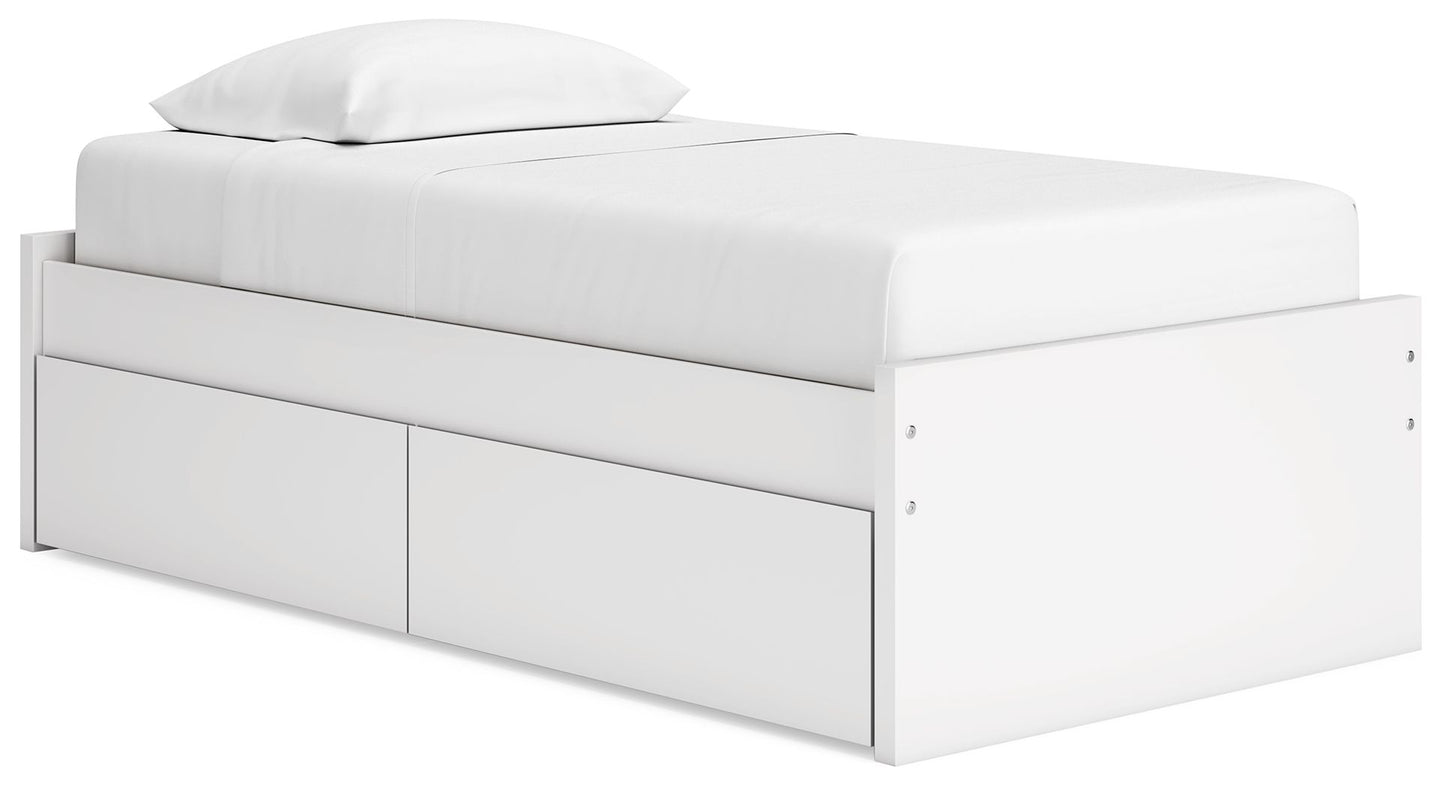 Onita - Platform Bed