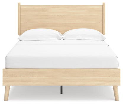 Cabinella - Platform Panel Bed