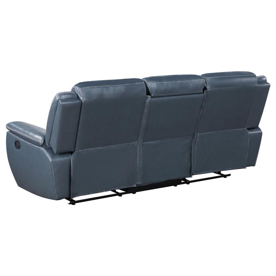 Sloane - Upholstered Reclining Sofa Set