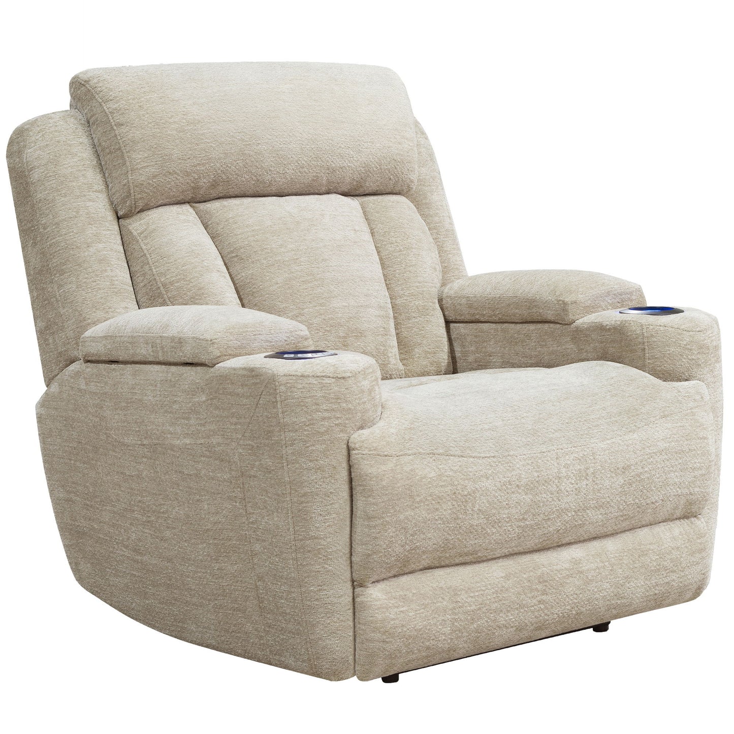 Dalton - Power Reclining Sofa Loveseat And Recliner