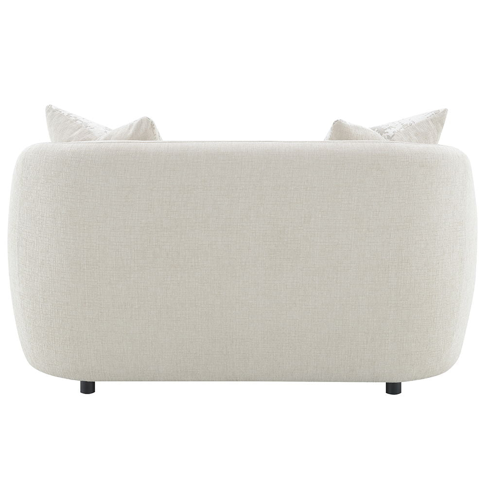 Etienne - Loveseat With 3 Pillows