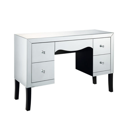 Dominic - Vanity Desk - Mirrored