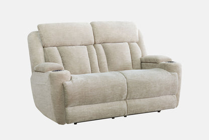 Dalton - Power Reclining Sofa Loveseat And Recliner