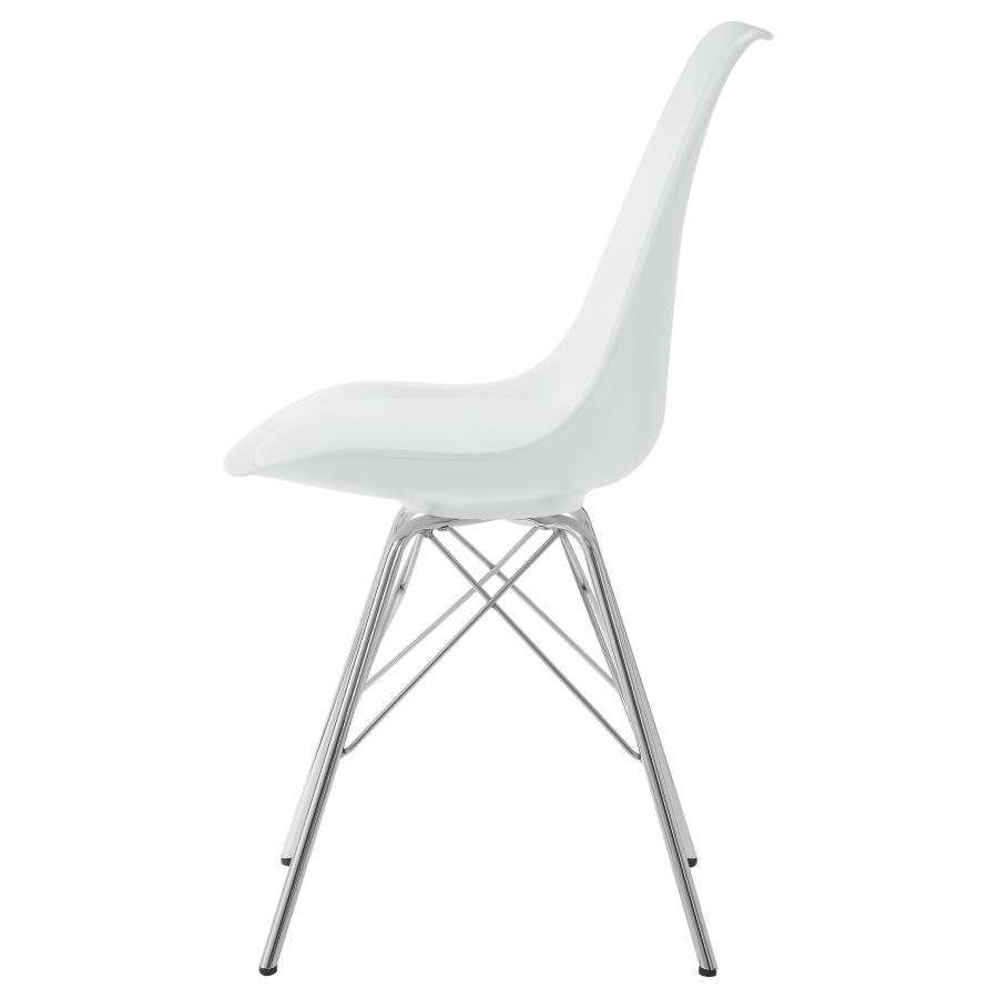 Juniper - Polypropylene Dining Side Chair (Set of 2)