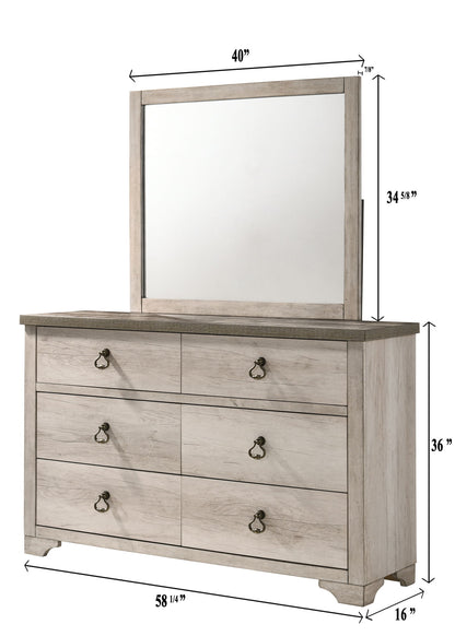 Patterson - Bedroom Set