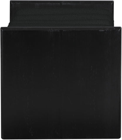 Waverly - Bench With Black Frame