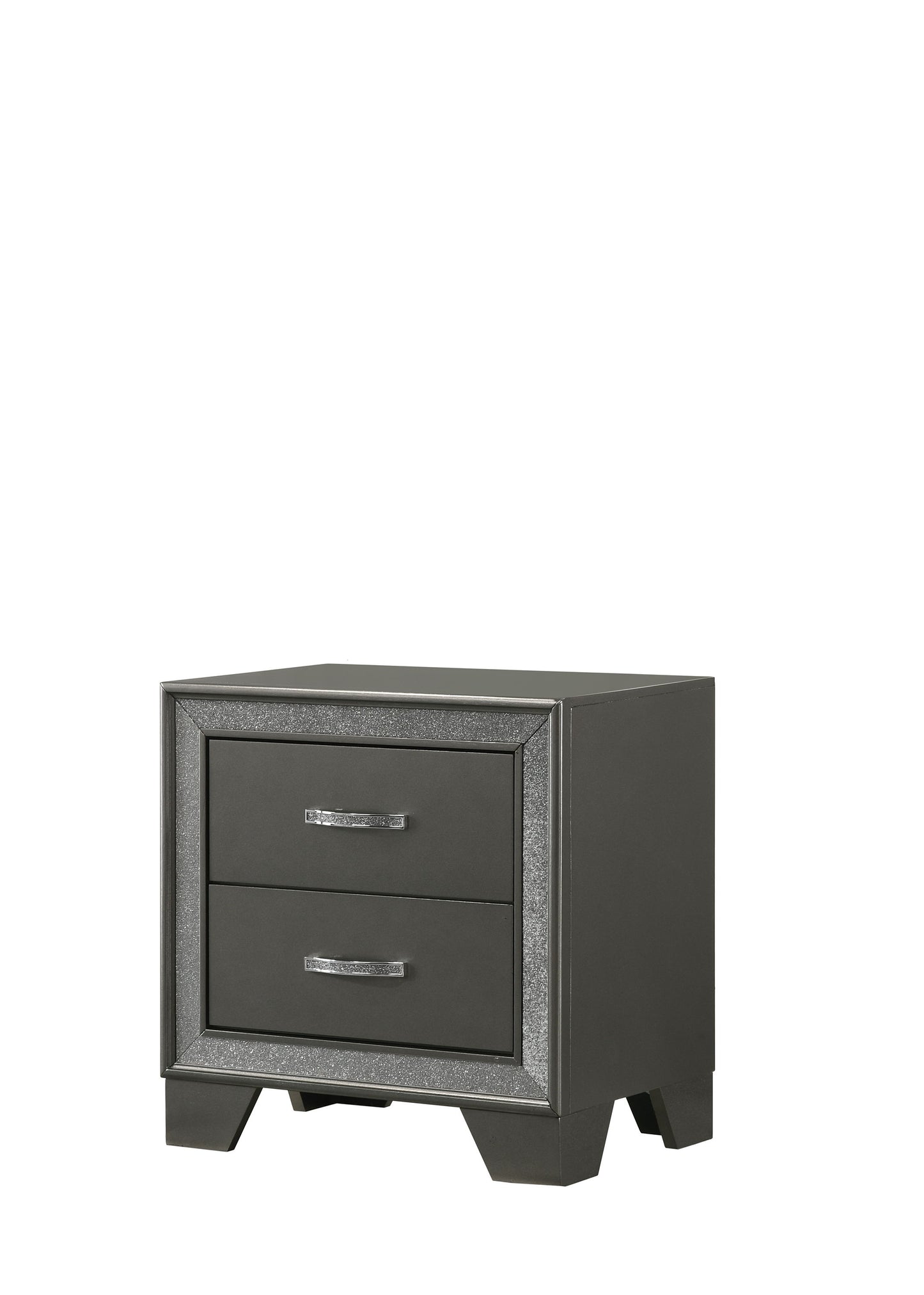 Kaia - Nightstand - Brown