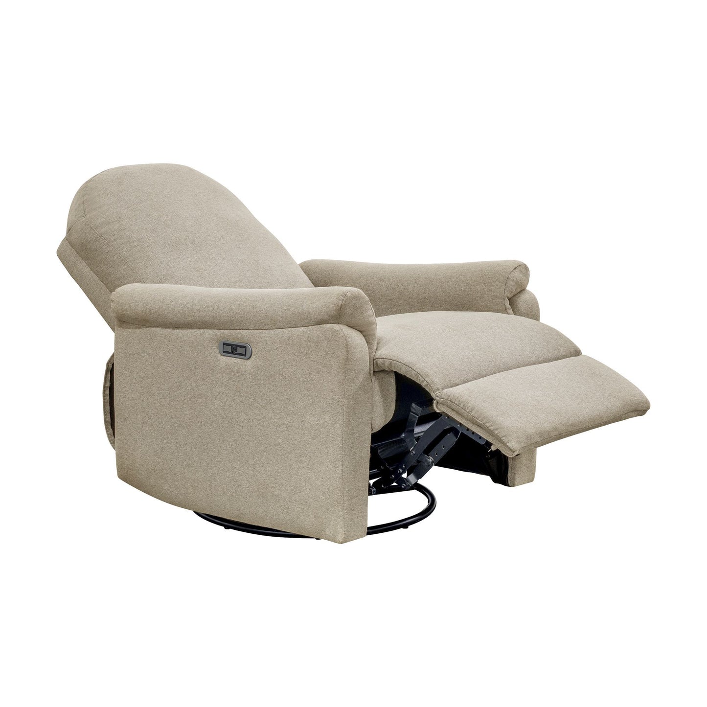 Elio - Power Recliner - Beige