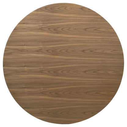 Biltmore - Round Wood Dining Table - Walnut