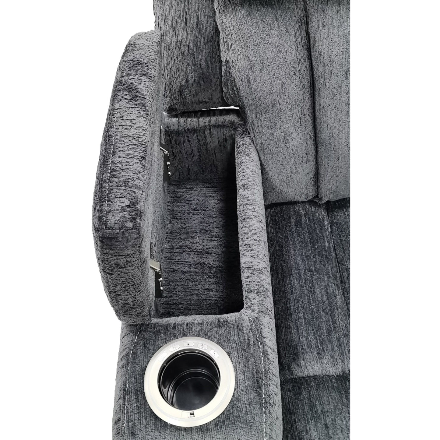 Dalton - Modular Power Reclining Sectional