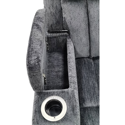 Dalton - Modular Power Reclining Sectional