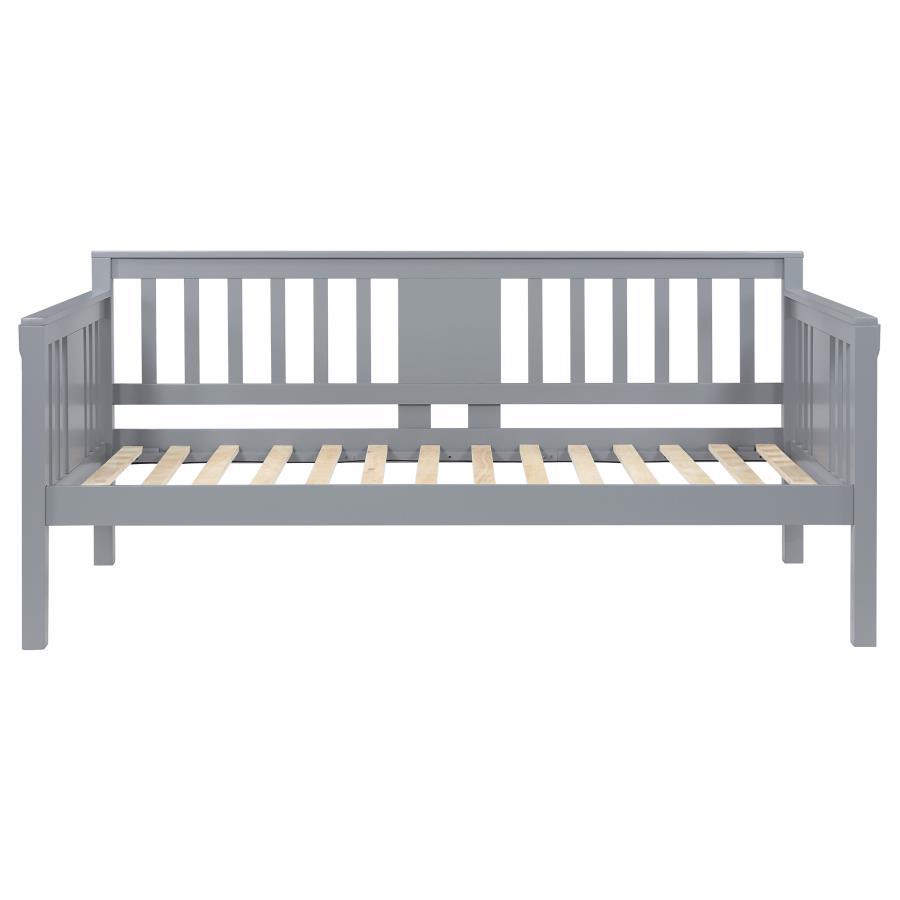 Bethany - Wood Daybed With Drop-Down Tables