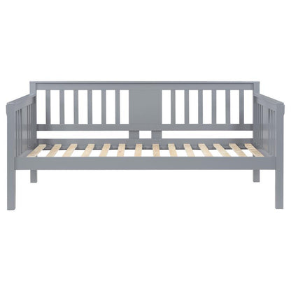 Bethany - Wood Daybed With Drop-Down Tables