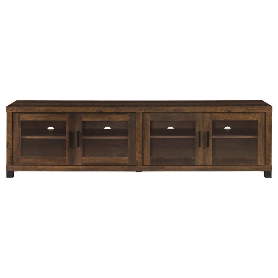 Sachin - 3-Piece Entertainment Center With 79" TV Stand