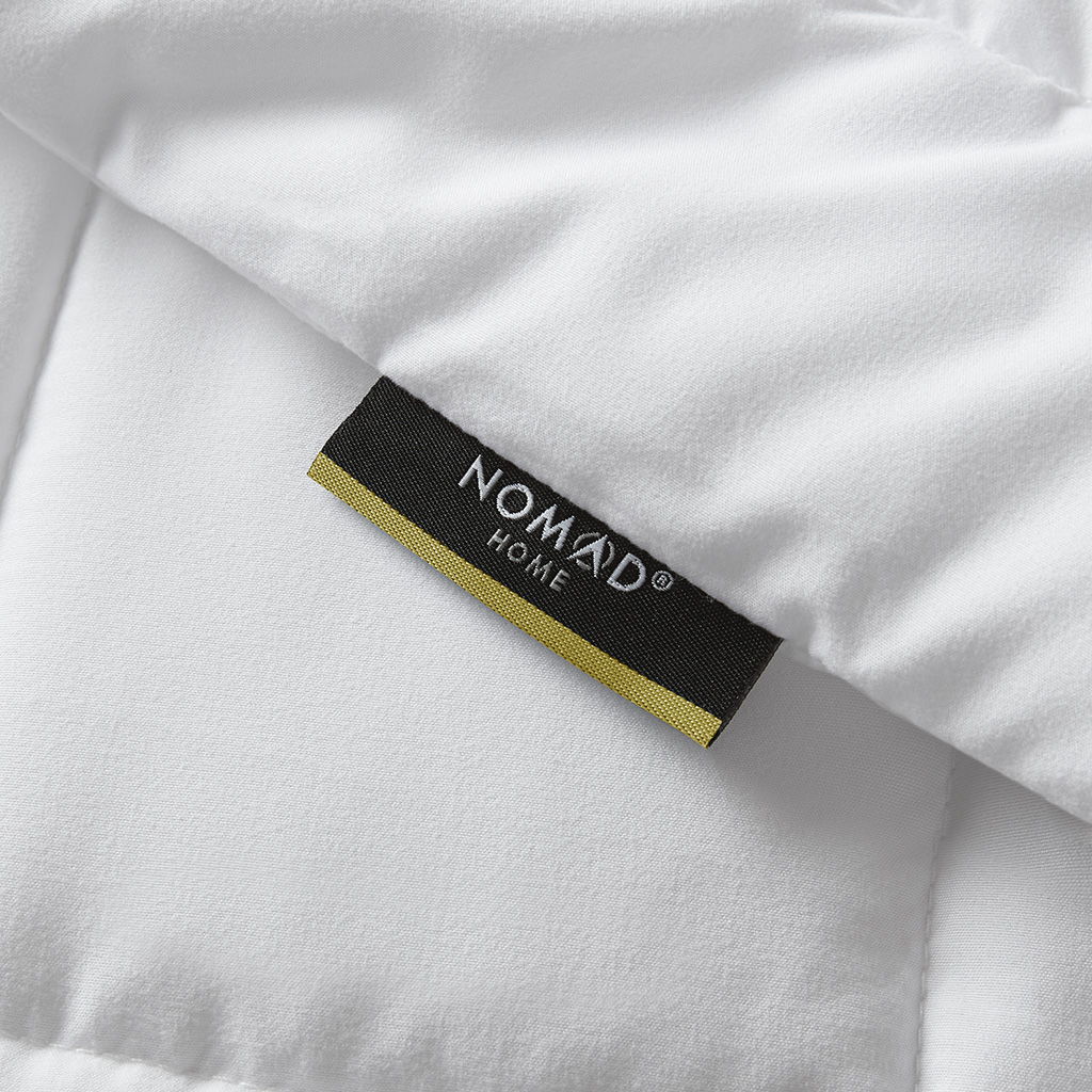 Cotton - King Luxury Blanket - White