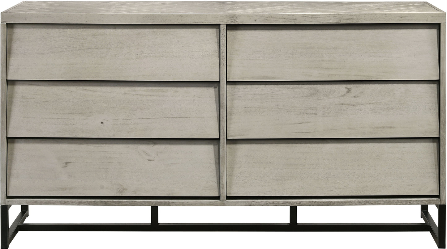 Weston - Dresser - Grey Stone