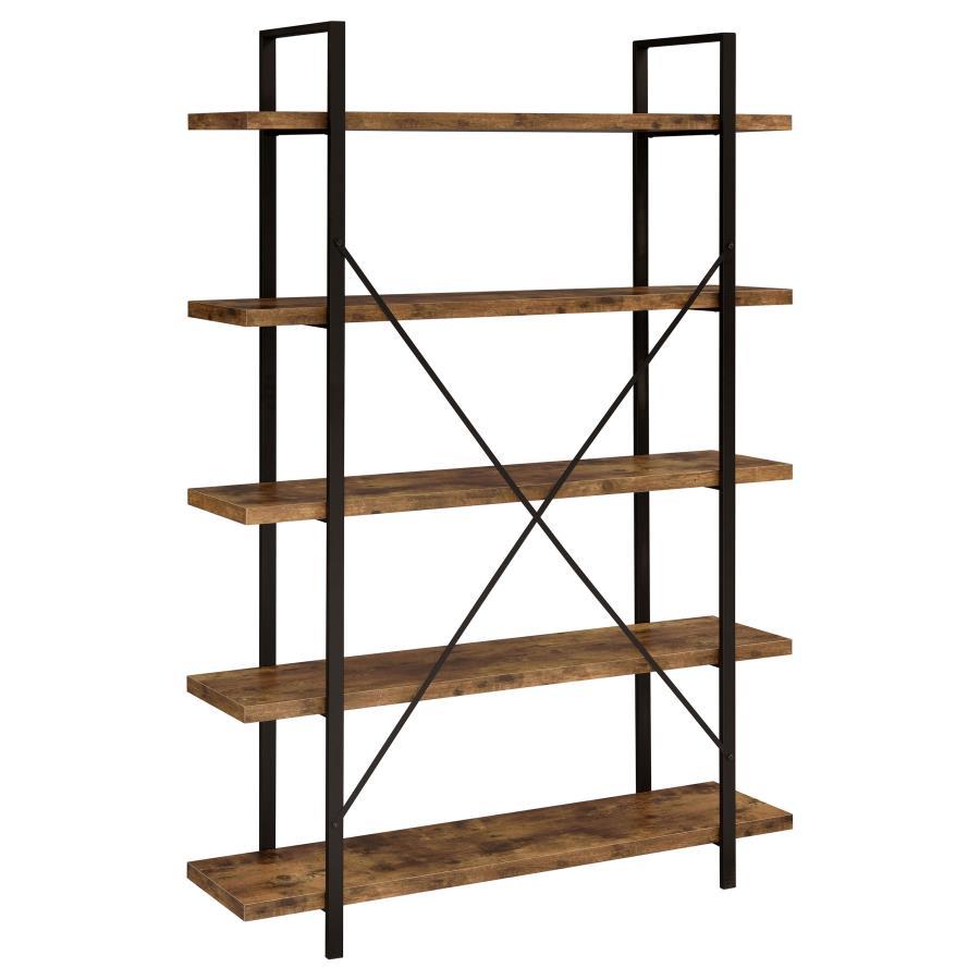 Cole - Heavy Gauge Bookcase