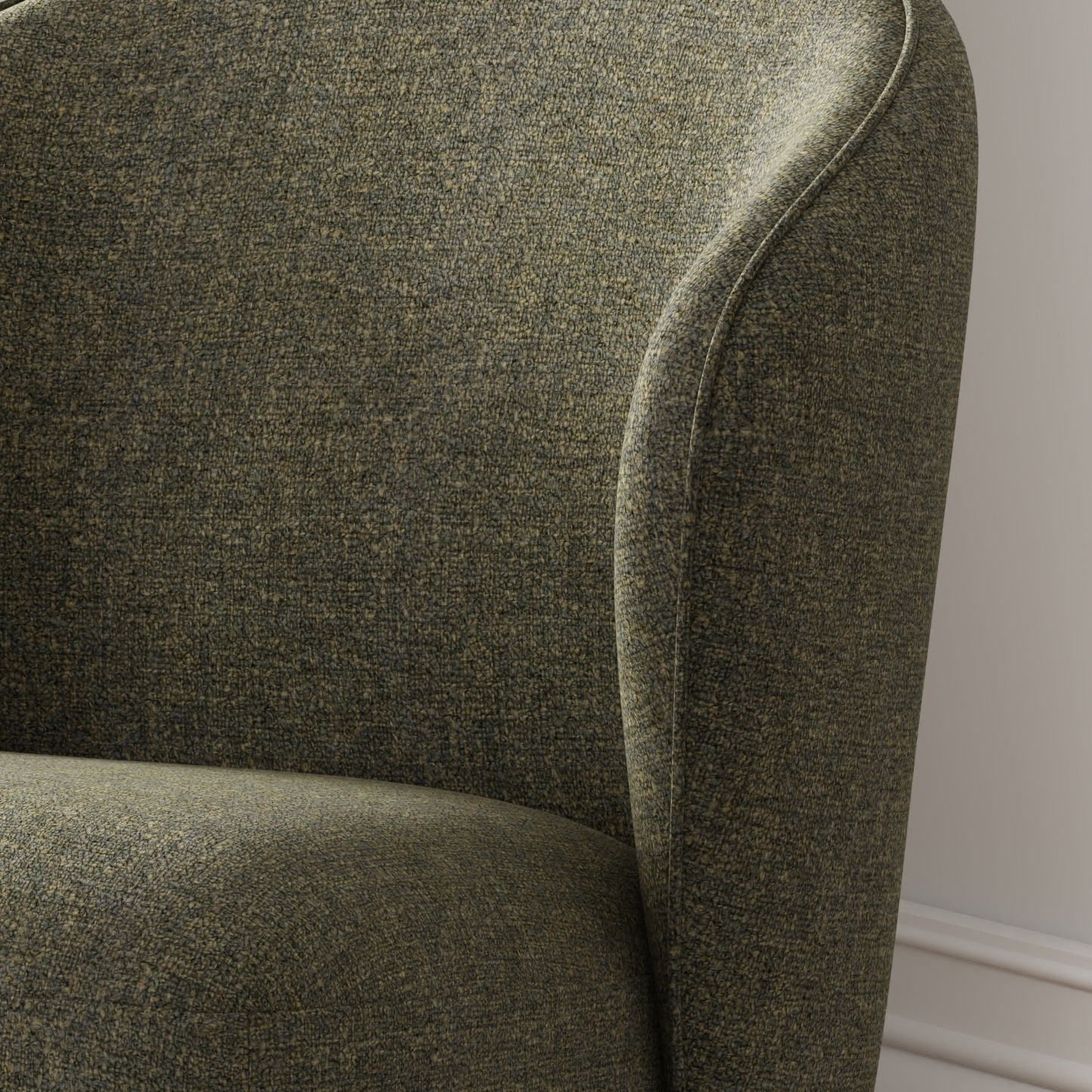 Bongo - Dining Chair (Set of 2) - Quartermaster Sage Green