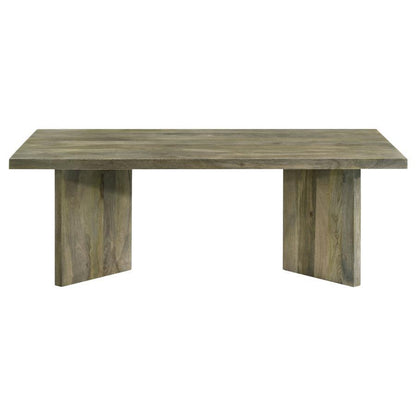 Andando - Rectangular Solid Wood Table