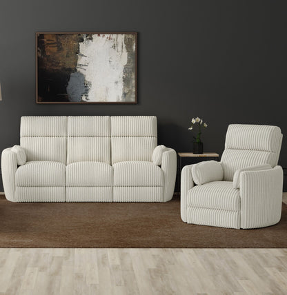 Radius - Power Reclining Sofa Set