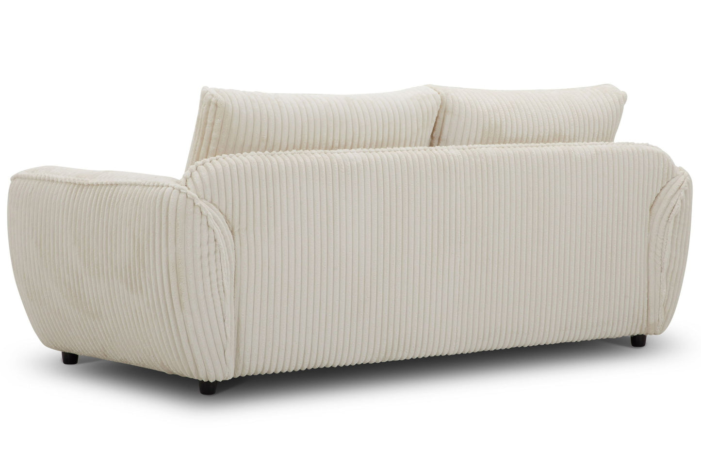 Utopia - Sofa And 2 Chair And Half - Mega Ivory