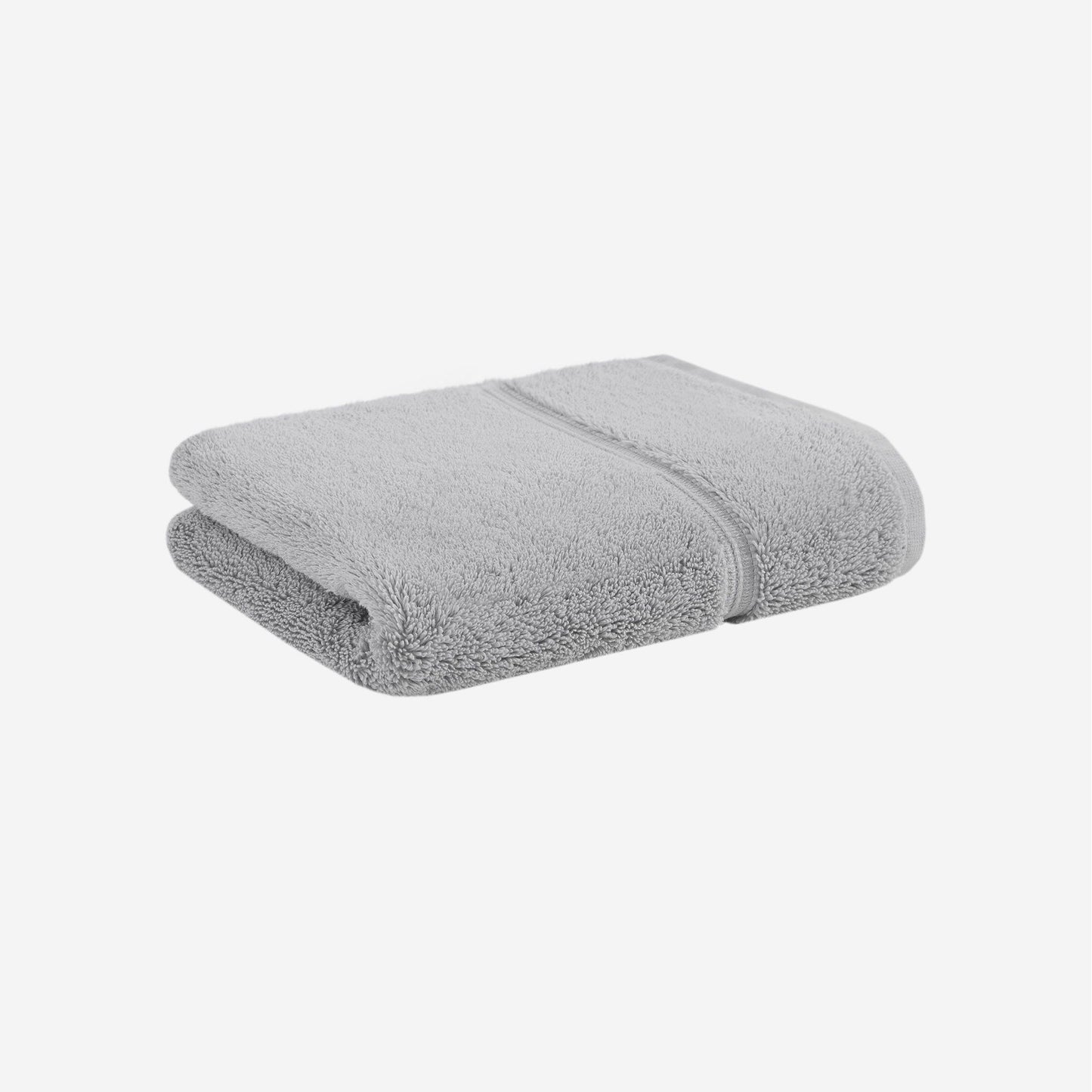 Adana - Ultra Soft Turkish Hand Towel - Grey