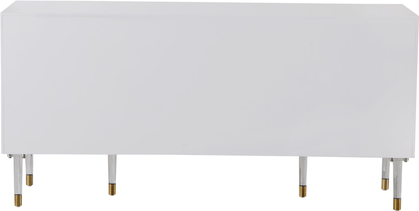 Jive - Sideboard - White Lacquer