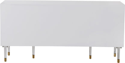 Jive - Sideboard - White Lacquer