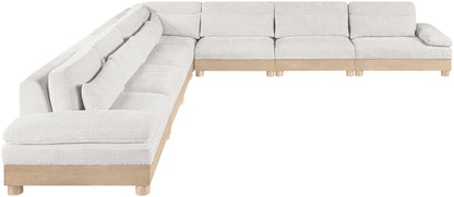 Turin - Upholstered Sectional