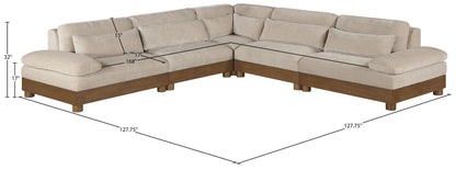 Turin - Modular Sectional