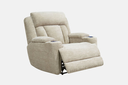 Dalton - Power Reclining Sofa Loveseat And Recliner