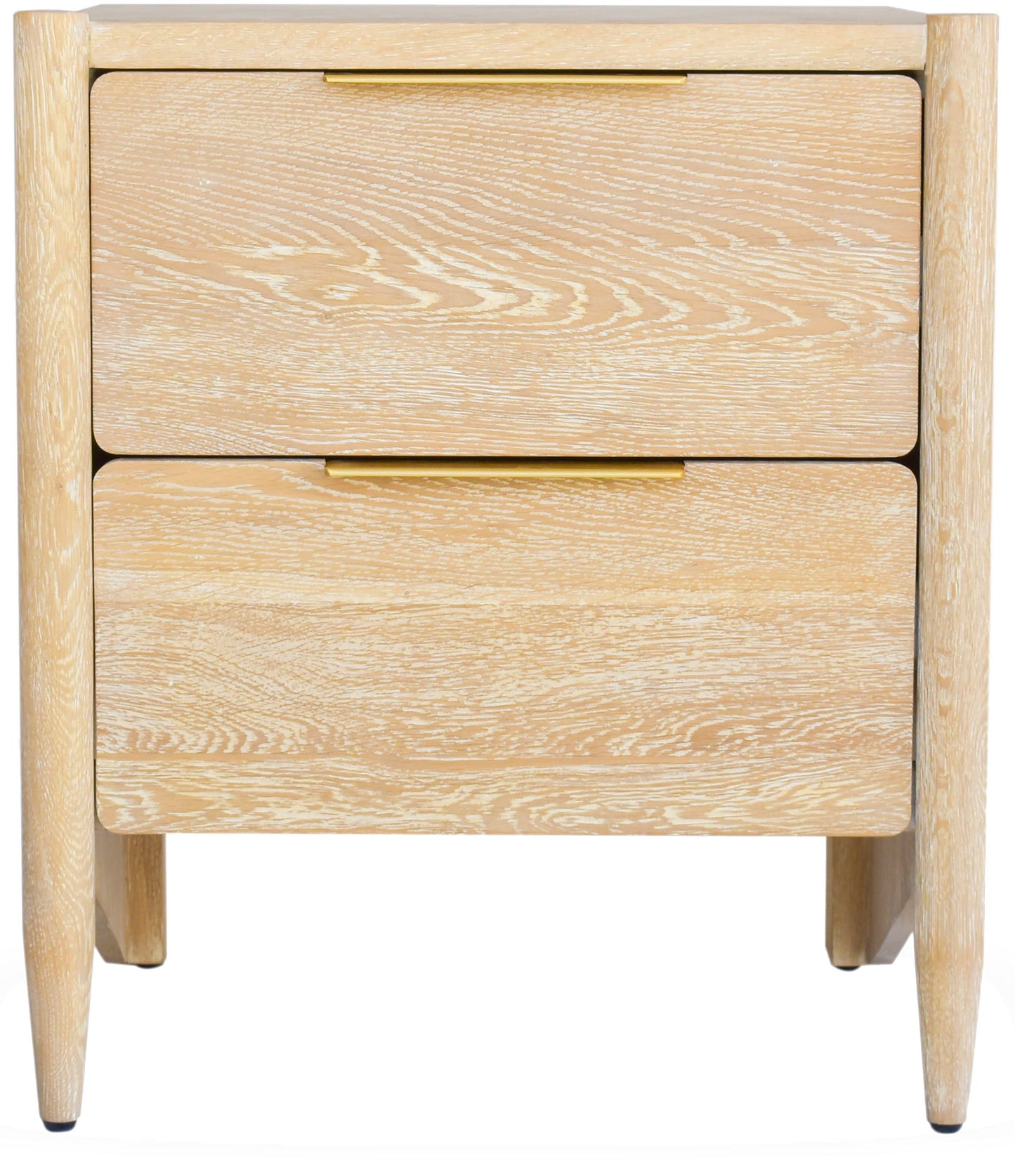 Oakwood - Night Stand - White Oak