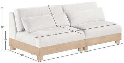 Turin - Upholstered Sectional