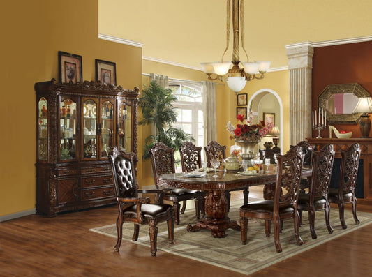 Vendome - Dining Table w/Double Pedestal