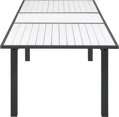 Nizuc - Outdoor Patio Extendable Dining Table