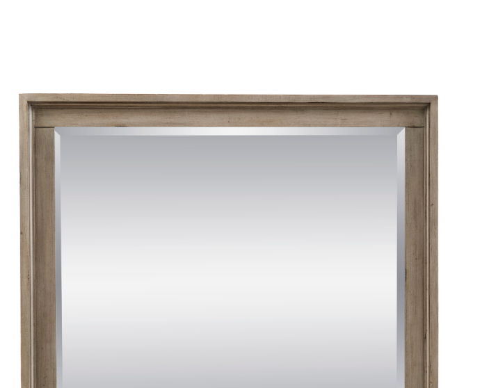 Bridgevine Home - Hideaway - Mirror - Orchard Grey Finish