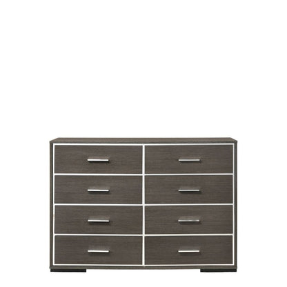 Escher - Dresser - Gray Oak