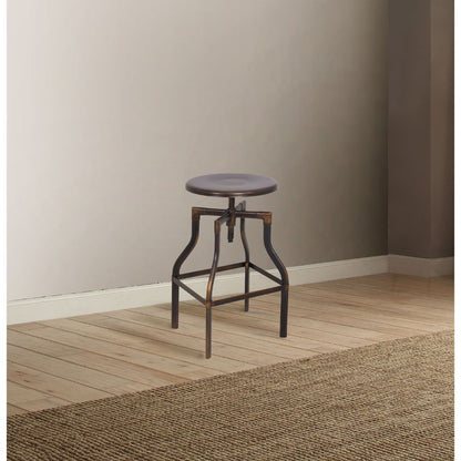 Xena - Adjustable Stool w/Swivel (1Pc)