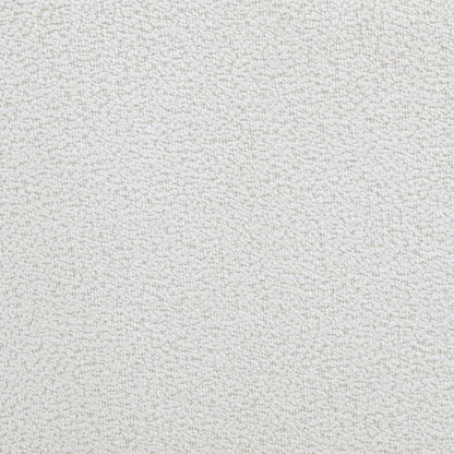 Remuda - Boucle Upholstered Round Storage Ottoman - Ivory