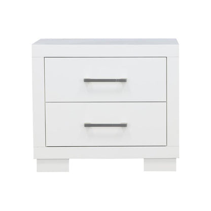 Jessica - 2-Drawer Nightstand