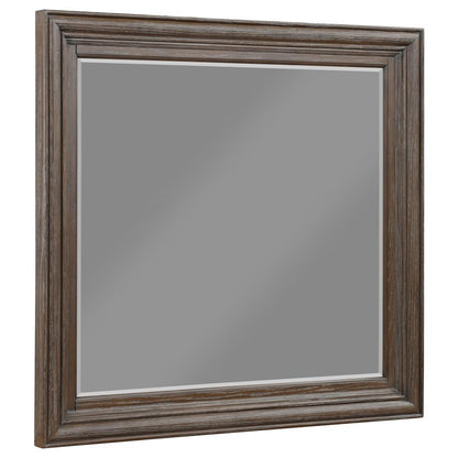 Emmett - Dresser Mirror - Walnut