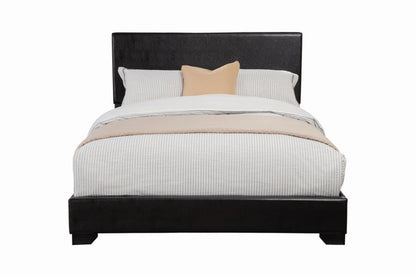 Conner - Upholstered Panel Bed