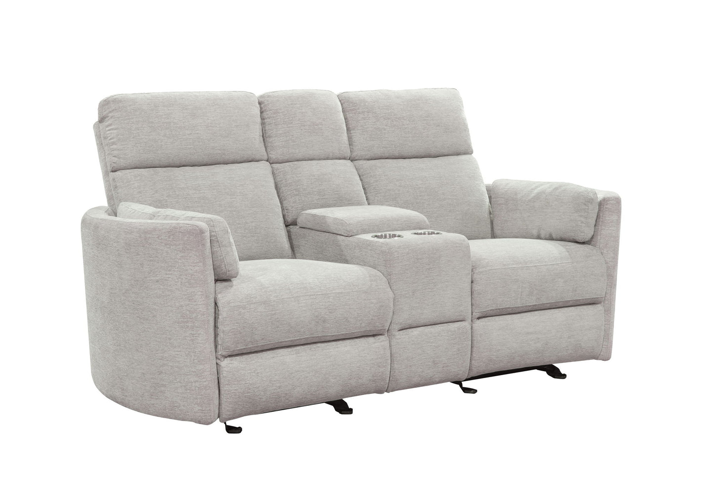 Radius - Power Reclining Sofa Set