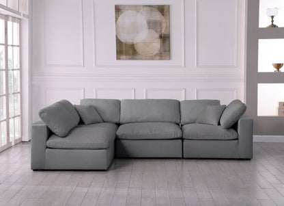 Serene - 4 Piece Modular Sectional