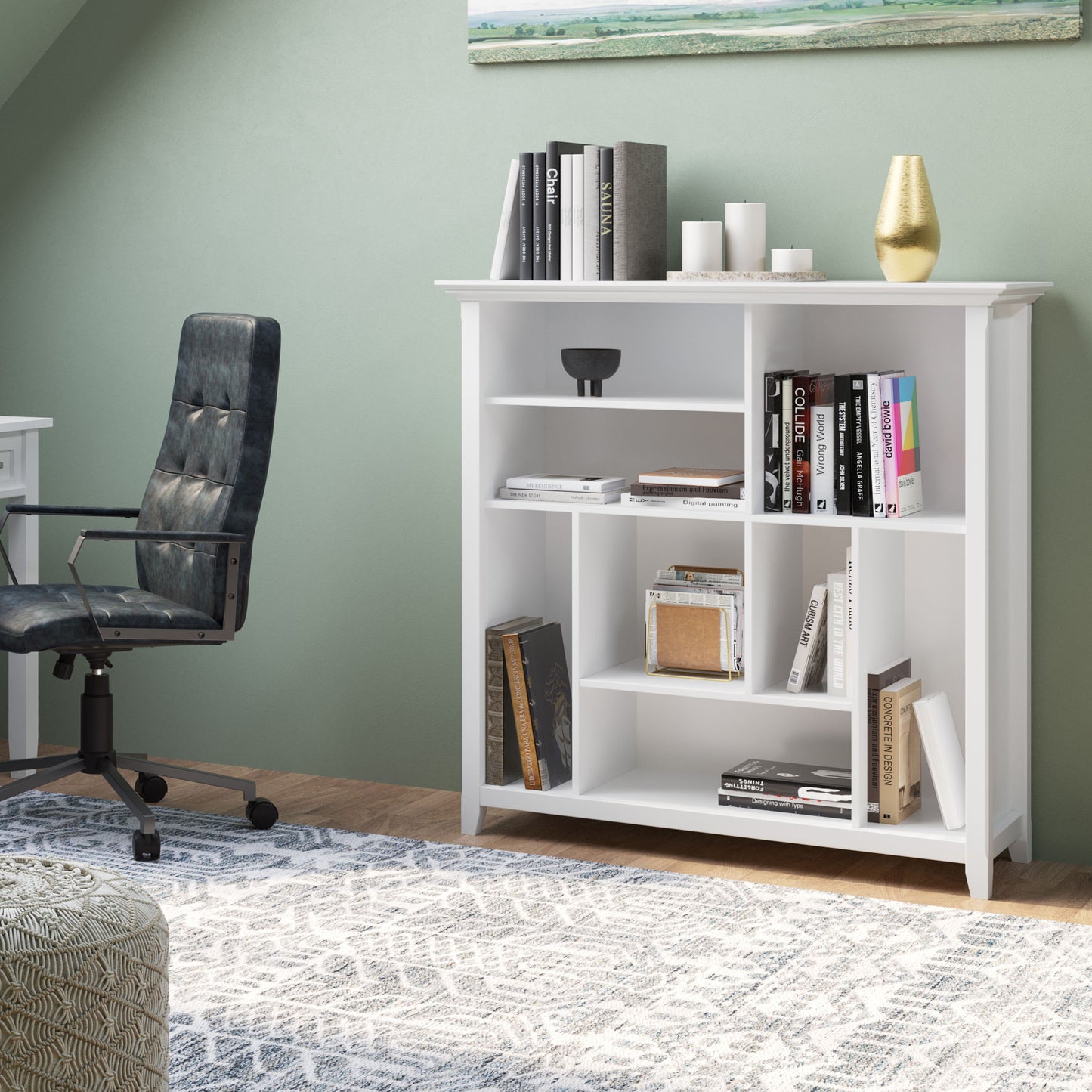 Amherst - Multi Cube Bookcase and Storage Unit