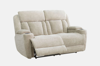 Dalton - Power Reclining Sofa Loveseat And Recliner